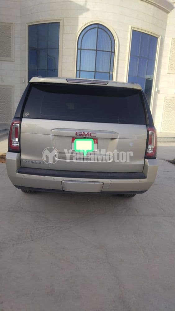 Used GMC Yukon XL 2017