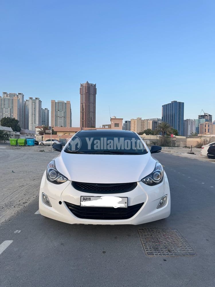 هيونداي Avante 2011 مستعملة