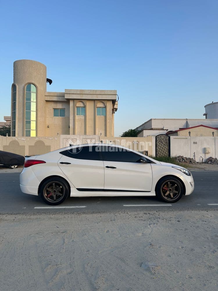 هيونداي Avante 2011 مستعملة