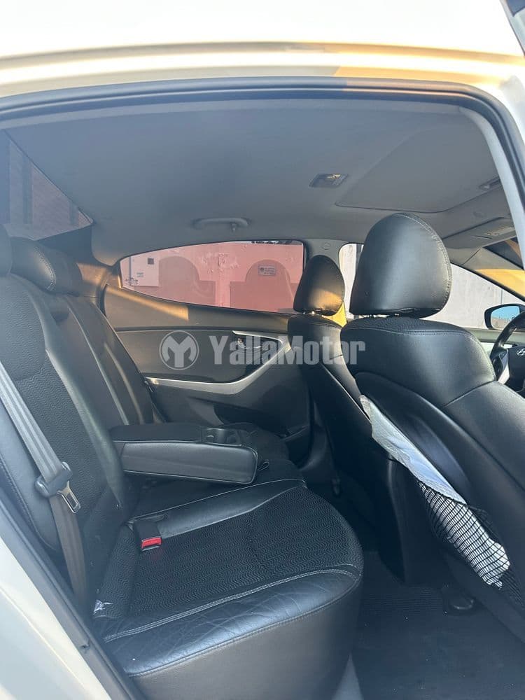 هيونداي Avante 2011 مستعملة