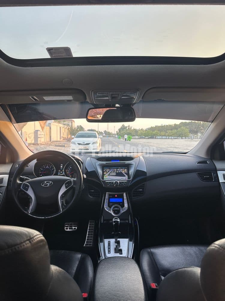 هيونداي Avante 2011 مستعملة