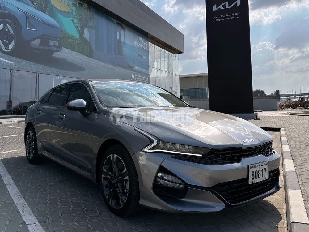 Used Kia K5 2.5L LX 2023