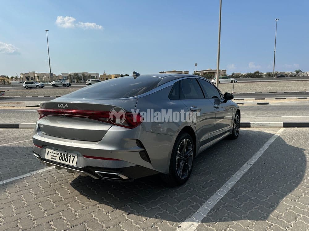 Used Kia K5 2.5L LX 2023