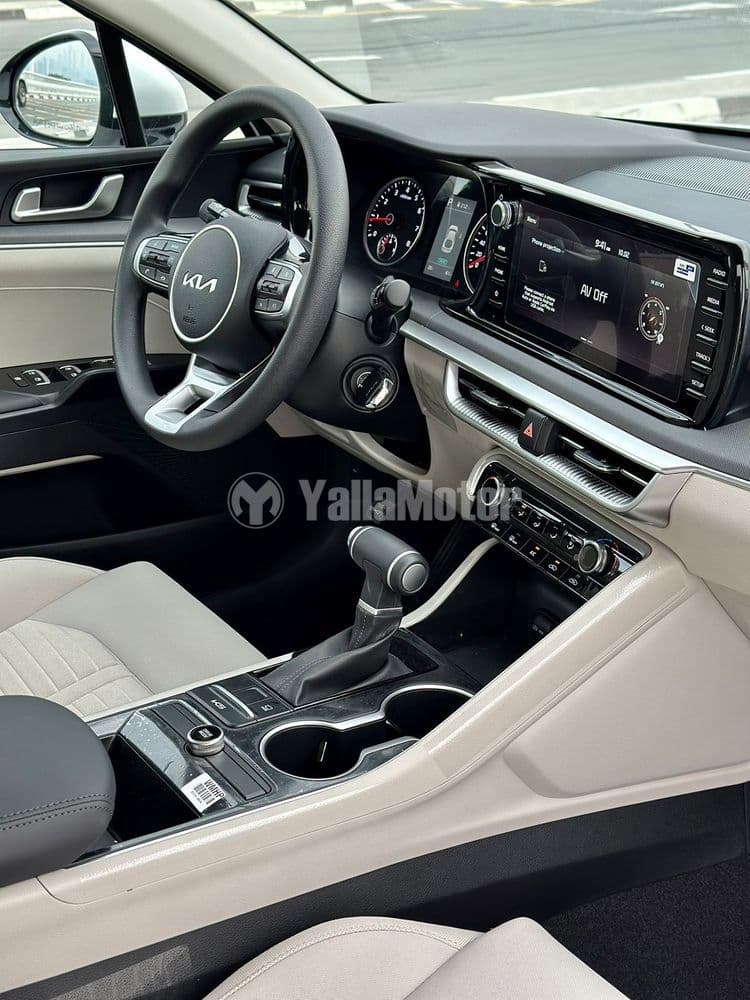Used Kia K5 2.5L LX 2023