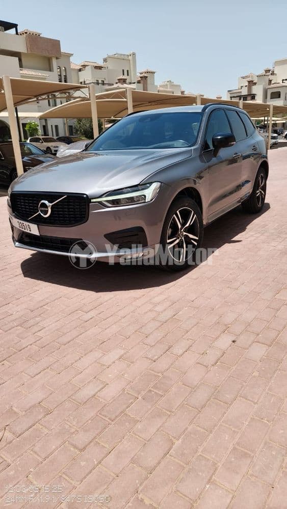 Used Volvo XC60 2.0T T5 R Design Highline 2021
