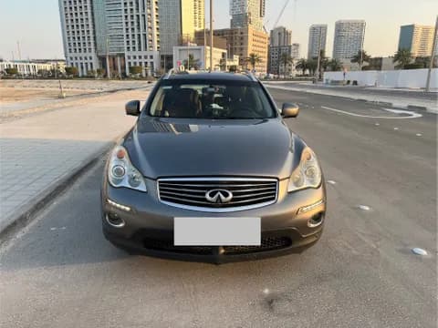 Used Infiniti QX50 3.7L Luxury 2015