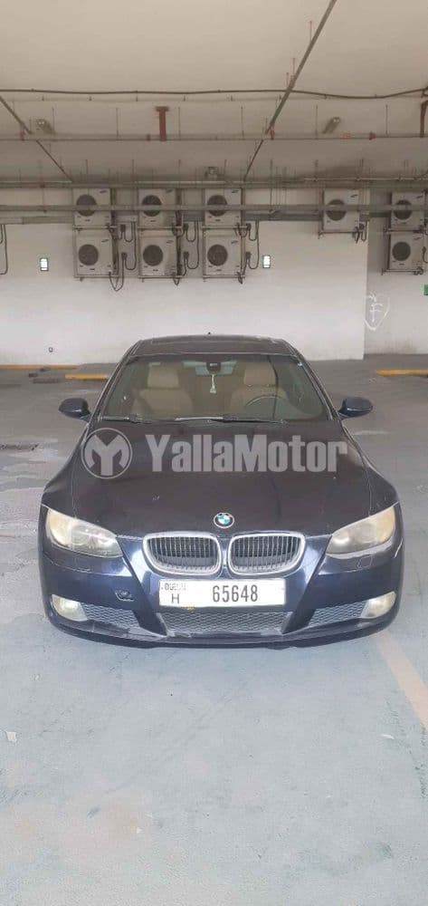 Used BMW 3 Series Coupe 320i 2009