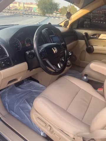 Used Honda CR-V EX Full Option (AWD) 2011