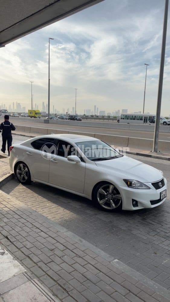 لكزس IS250 2011 مستعملة