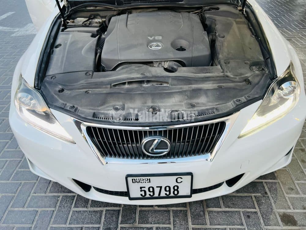 لكزس IS250 2011 مستعملة