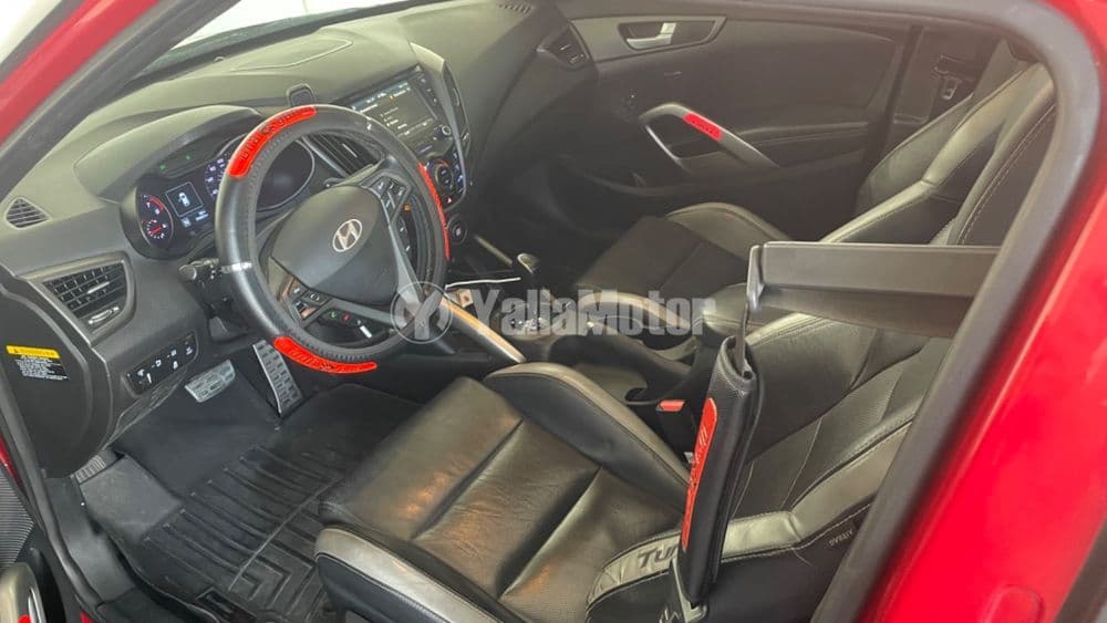 هيونداي فيلوستر تيربو 1.6L T-GDI 2016 مستعملة