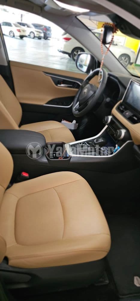 تويوتا راف4 2.5L VXR Hybrid 2024 مستعملة