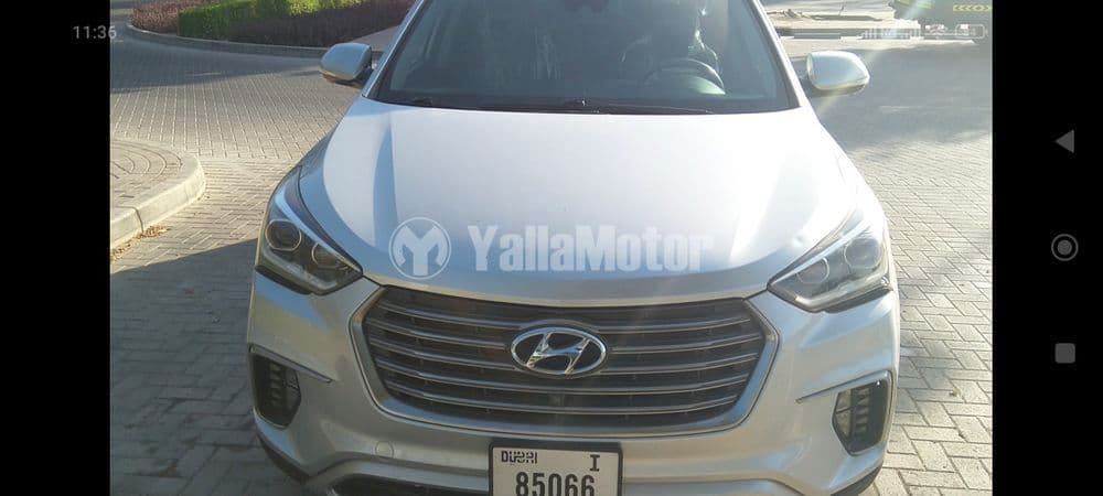 Used Hyundai Santa Fe 3.5L Smart+ AWD 2017