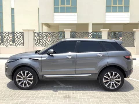 Used Land Rover Range Rover Evoque 2.0L Si4 Autobiography AWD 2016