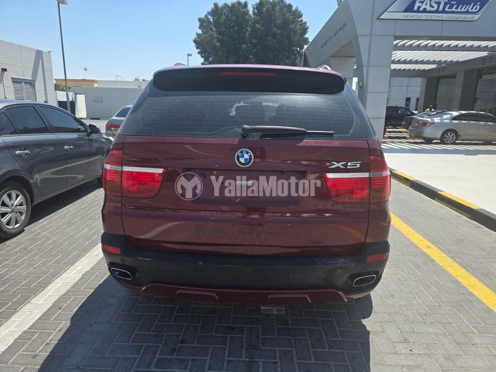 Used BMW X5 5.0 V8 AWD 2009