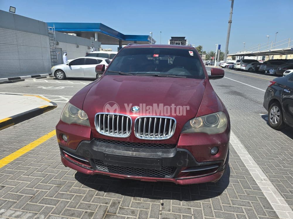 Used BMW X5 5.0 V8 AWD 2009