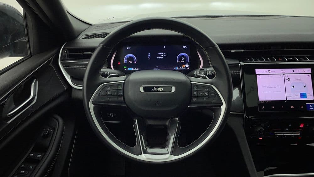 Used Jeep Grand Cherokee L 2022