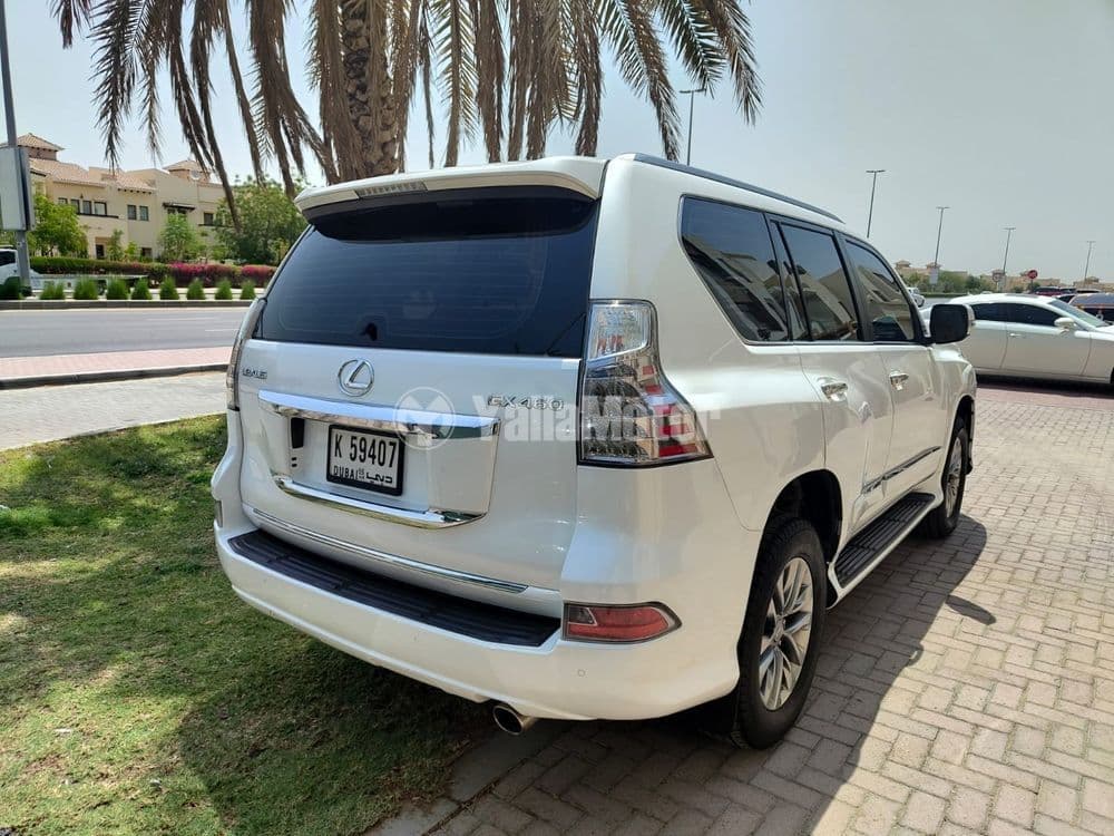 Used Lexus GX 460 4.6 2015