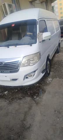 Used King Long Panel Van 2.3L Standard 2014 Used King Long Panel Van 2.3L Standard 2014 used_cars.forSale
