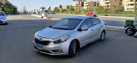 Used Kia Cerato 1.6L Top 2016 Used Kia Cerato 1.6L Top 2016 used_cars.forSale