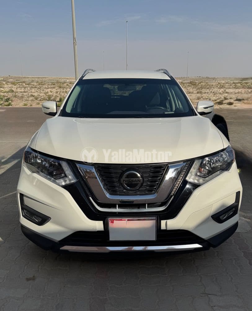 Used Nissan Rogue 2018