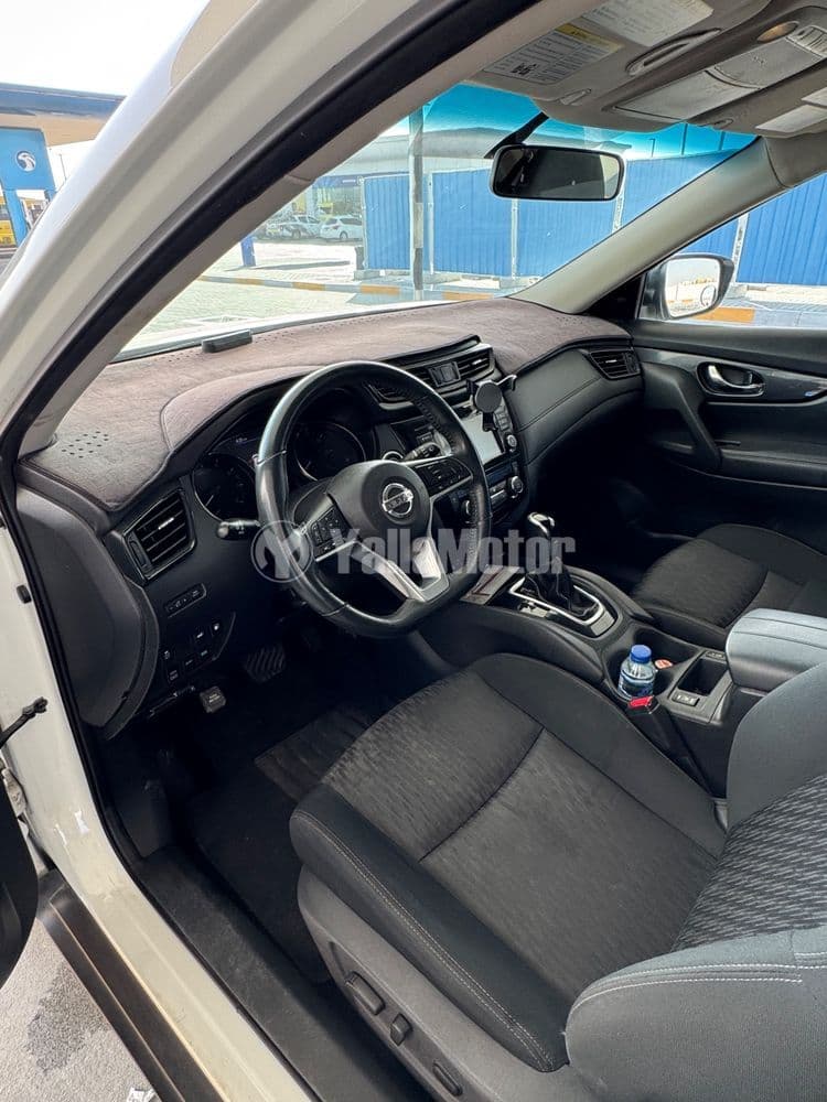 Used Nissan Rogue 2018