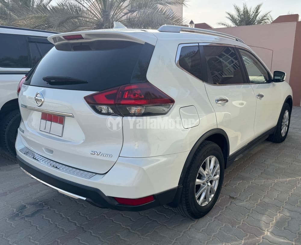 Used Nissan Rogue 2018