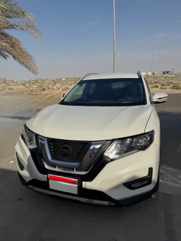 Used Nissan Rogue 2018