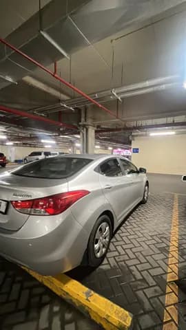 Used Hyundai Elantra 1.6L GLS 2014
