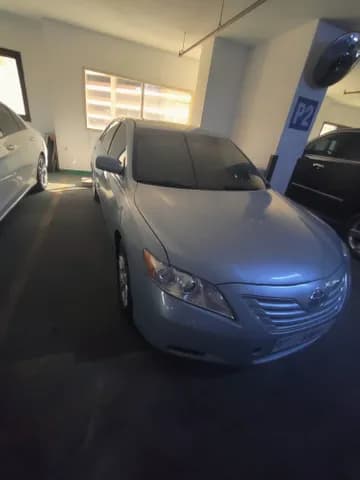 تويوتا كامري 2.5L SE 2007 مستعملة