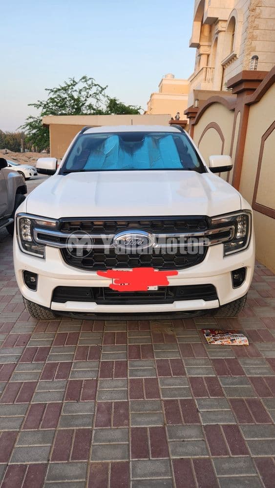 Used Ford Everest 2.3L XLT AWD 2024