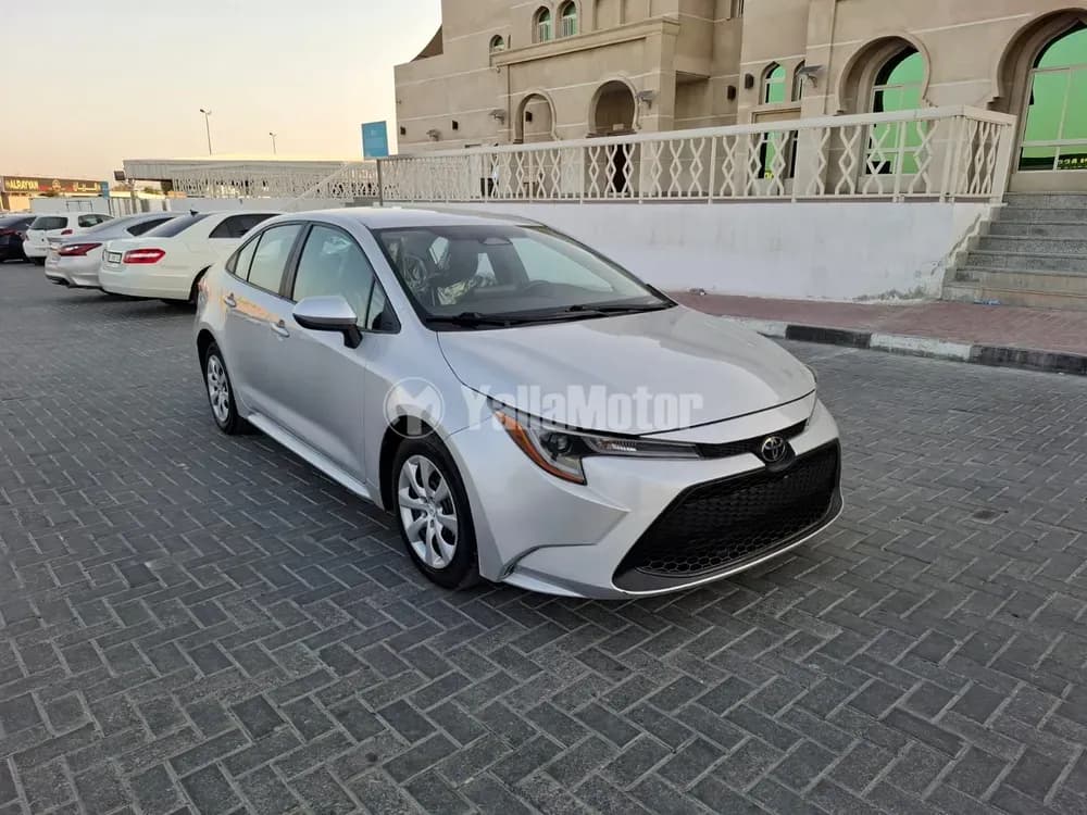 Used Toyota Corolla 2.0 L SE 2023 Used Toyota Corolla 2.0 L SE 2023 used_cars.forSale