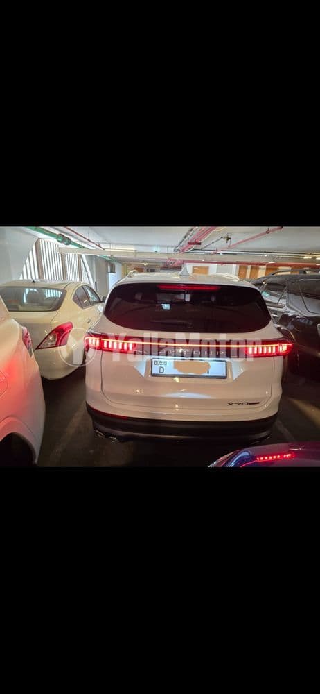 Used Jetour X70 Plus 1.6T Comfort (7 Seater) 2024