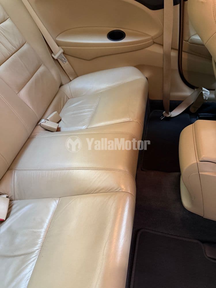 هوندا أكورد كوبيه 2.4 لتر 2012 مستعملة