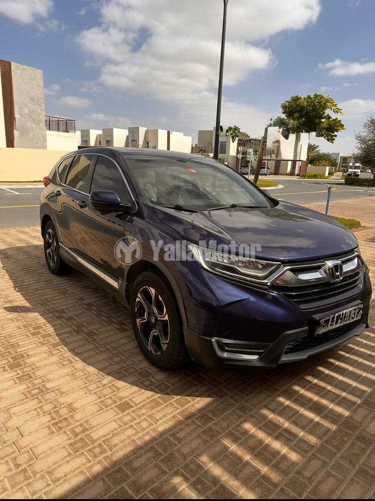 مستعملة هوندا سي أر في Touring AWD 2018