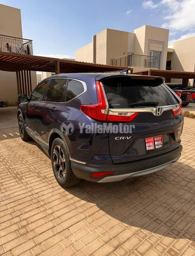 مستعملة هوندا سي أر في Touring AWD 2018