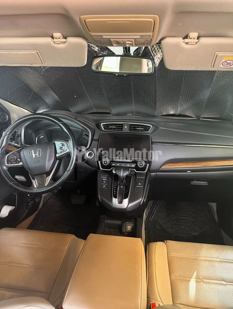 مستعملة هوندا سي أر في Touring AWD 2018