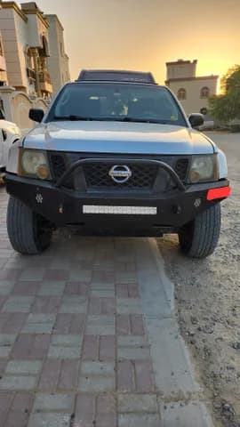 Used Nissan Xterra 4.0 X 2013