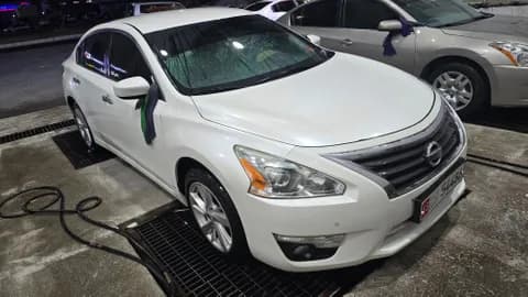 Used Nissan Altima 3.5 SV 2016