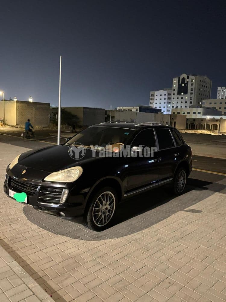 Used Porsche Cayenne S 2008