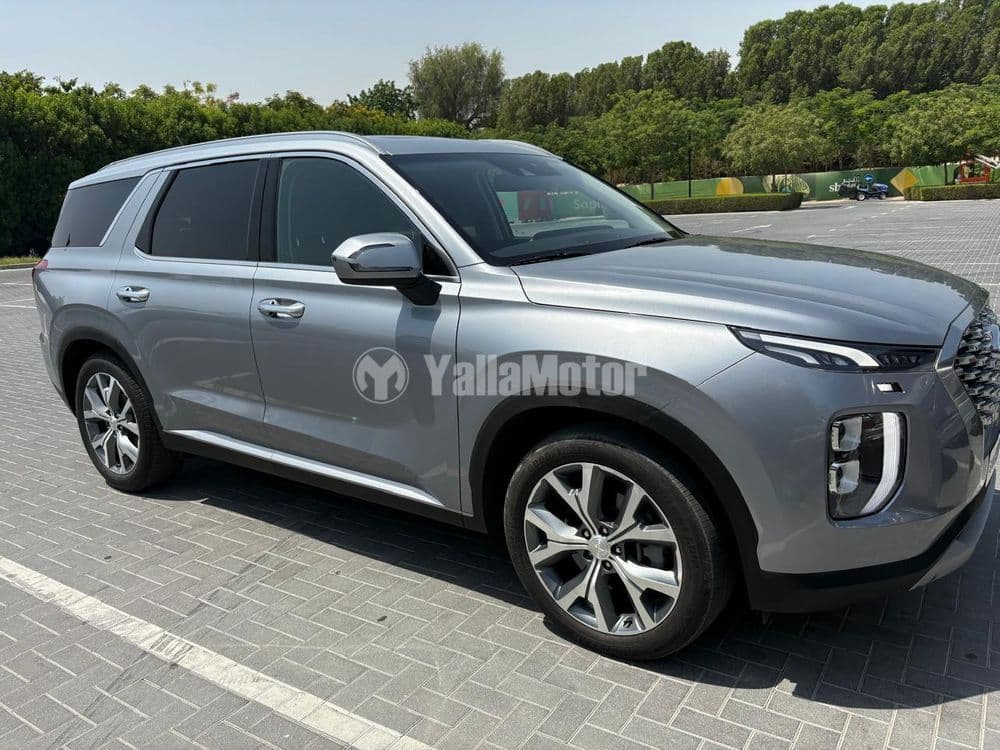 Used Hyundai Palisade 3.8L GDi AWD Smart Plus 2020