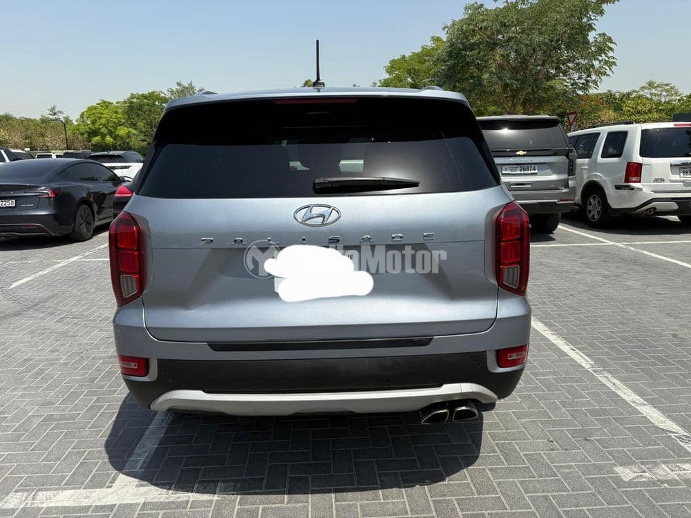 Used Hyundai Palisade 3.8L GDi AWD Smart Plus 2020