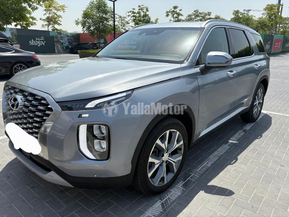 Used Hyundai Palisade 3.8L GDi AWD Smart Plus 2020