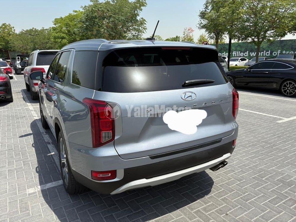 Used Hyundai Palisade 3.8L GDi AWD Smart Plus 2020