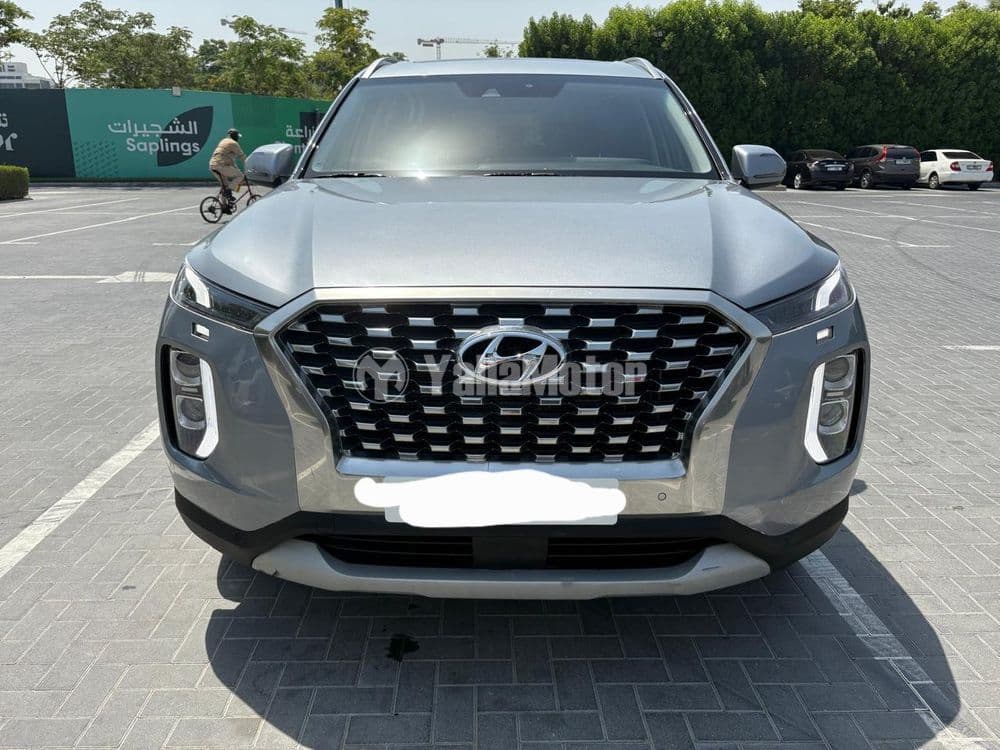 Used Hyundai Palisade 3.8L GDi AWD Smart Plus 2020