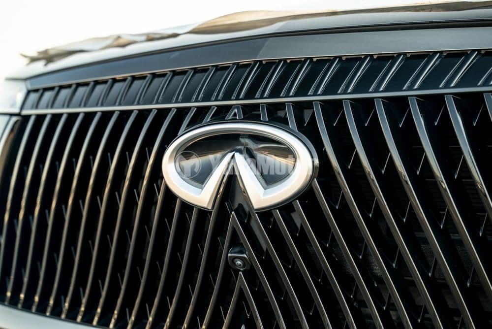 الجديد انفينيتي كيو اكس80 2025