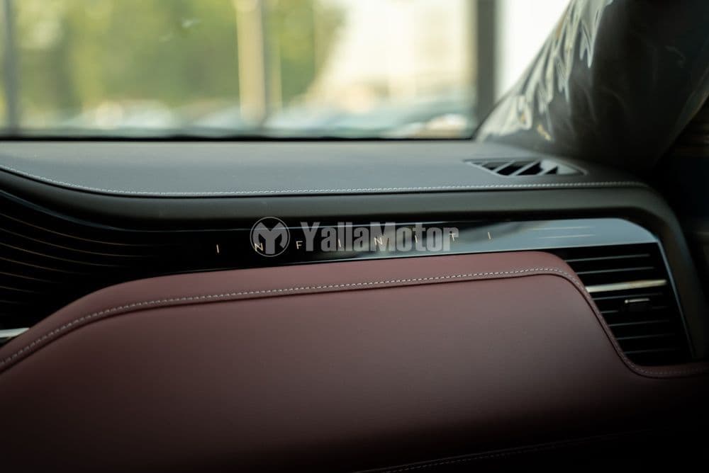 الجديد انفينيتي كيو اكس80 2025