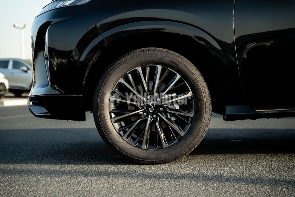 الجديد انفينيتي كيو اكس80 2025