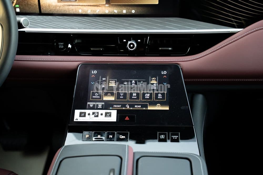 الجديد انفينيتي كيو اكس80 2025