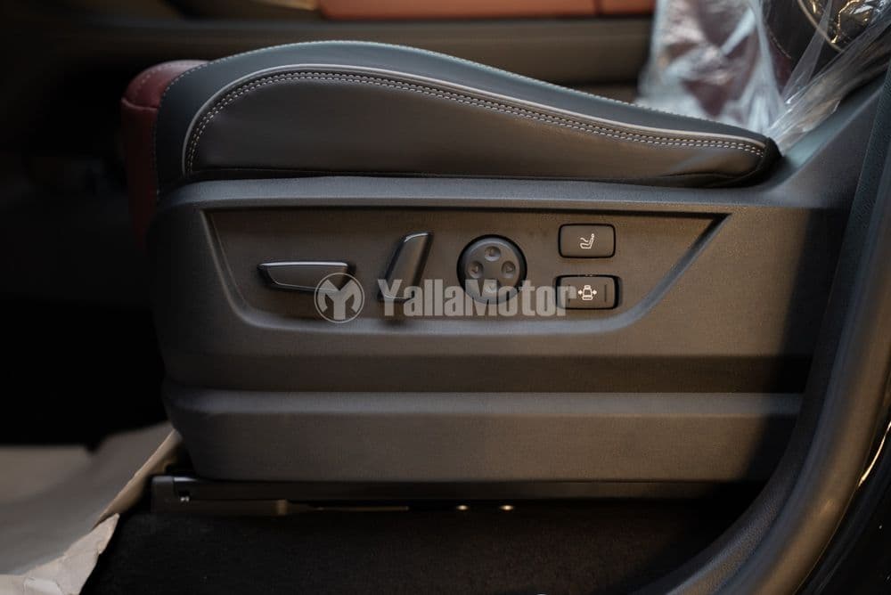 الجديد انفينيتي كيو اكس80 2025